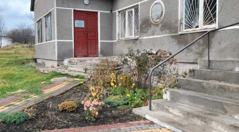 Оголошено аукціон з продажу будівлі амбулаторії Оголошено аукціон з продажу будівлі амбулаторії